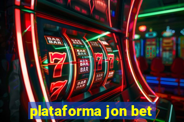 plataforma jon bet